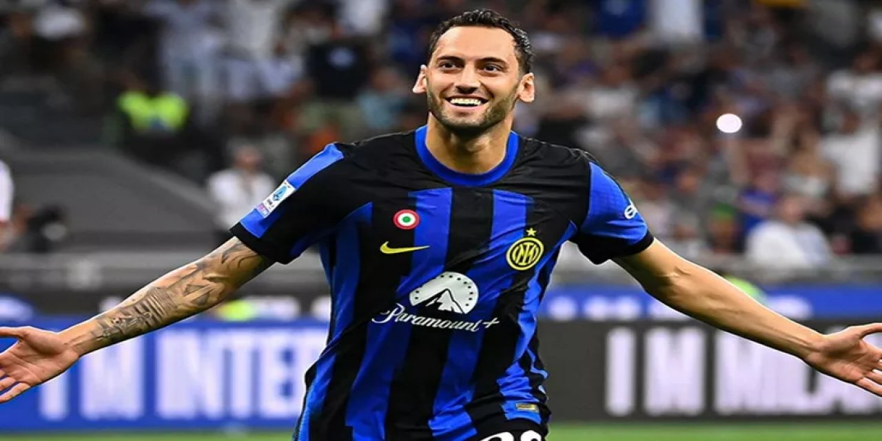 Görüşmeler Başlıyor! Inter'den Hakan Çalhanoğlu Hamlesi