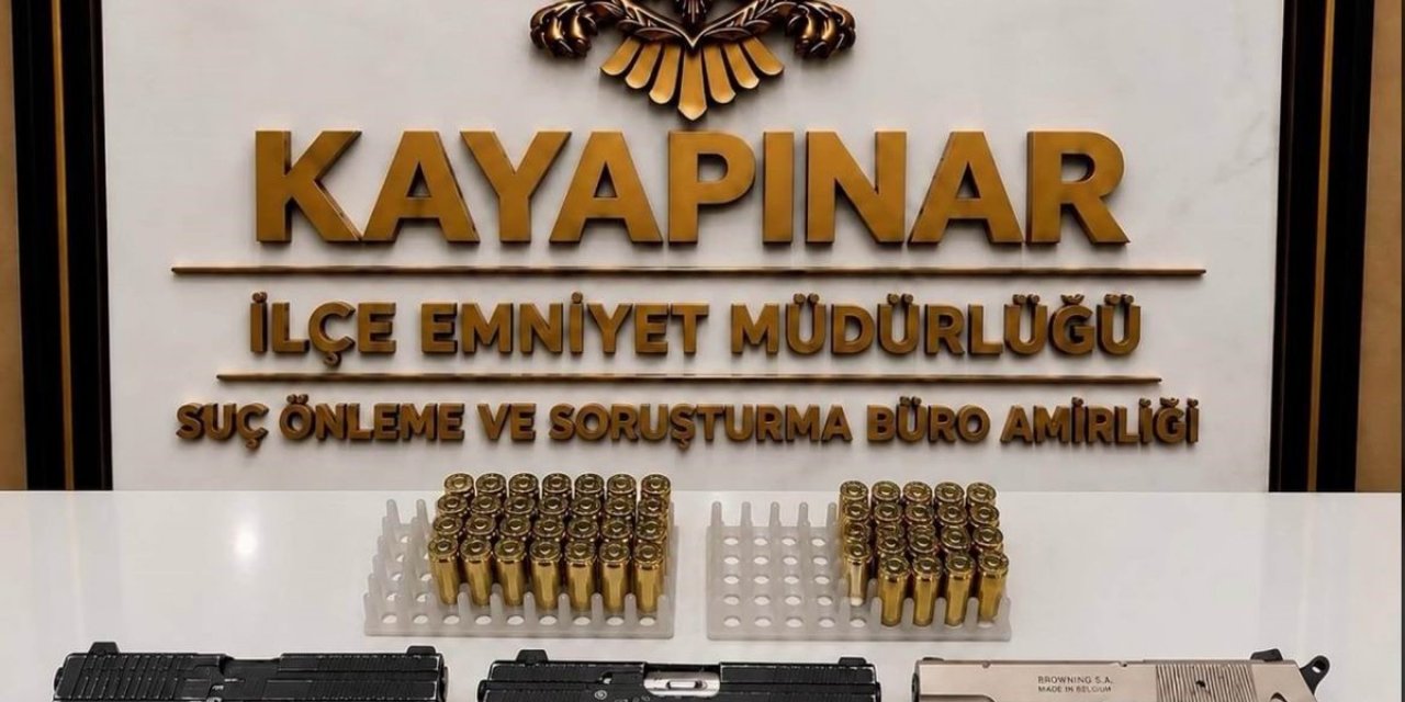 Diyarbakır'da Ateşli Silah Yaralama Şüphelilerine Operasyonda 6 Kişi Gözaltına Alındı