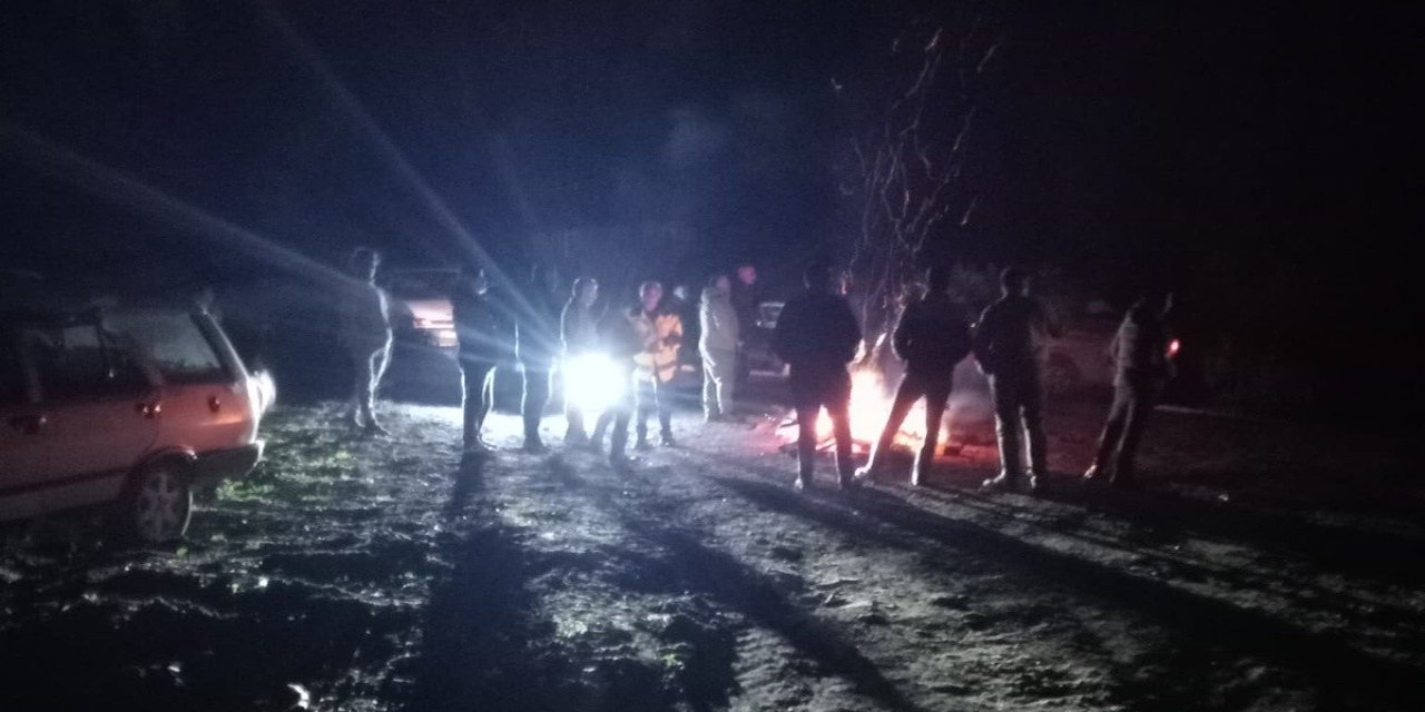Bartın'da Mantar Toplayan 4 Arkadaştan 2'si 14 Saat Sonra Bulundu