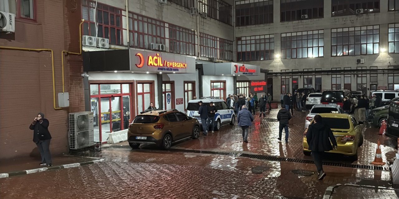 Zonguldak TTK Kozlu'da Siloya Düşen 27 Yaşındaki İşçi Yoğun Bakımda Tedavi Görüyor