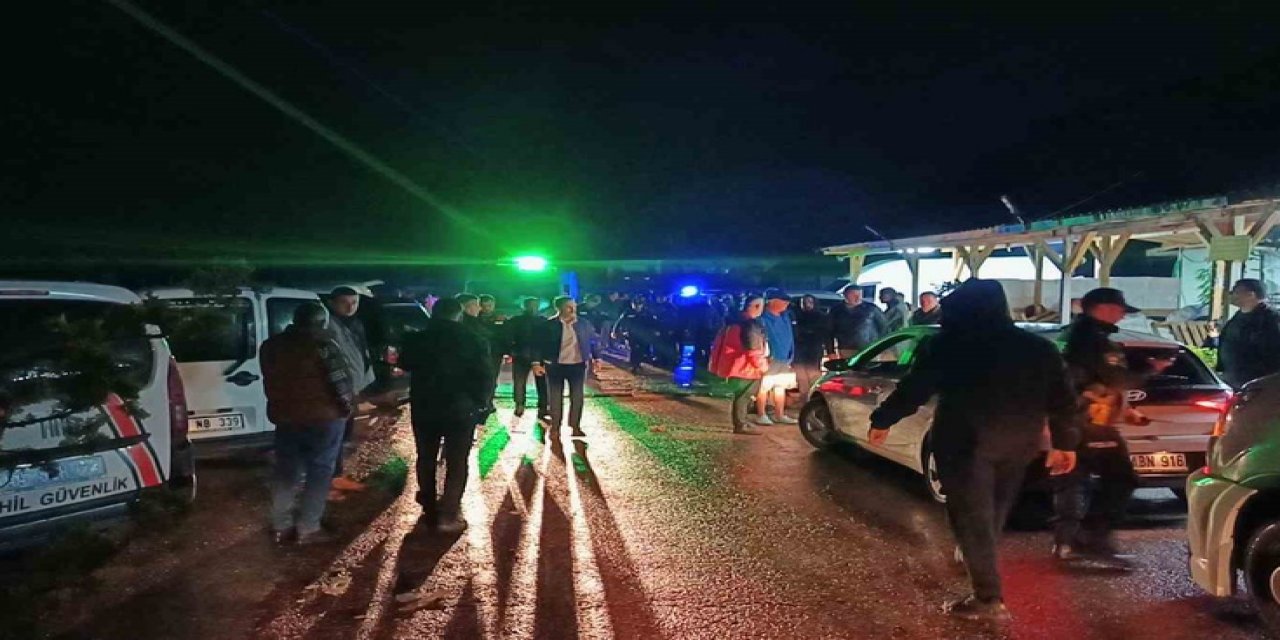 Ordu'da Amatör Balıkçının Kayığı Kıyıya Vurdu, Cesedi Denizde Bulundu
