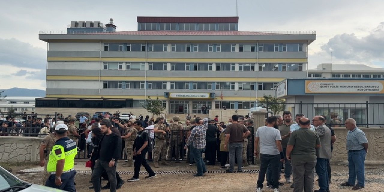 Öğretmenin Öldürüldüğü Olayda Kahreden Detayı Vali Açıkladı! Katiline Evladı Gibi Bakmış