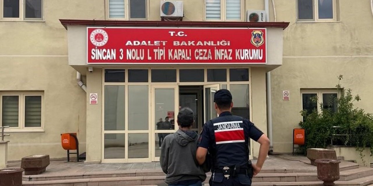 Ankara'da JASAT Koordinesindeki Operasyonlarda Aranan 134 Kişi Yakalandı