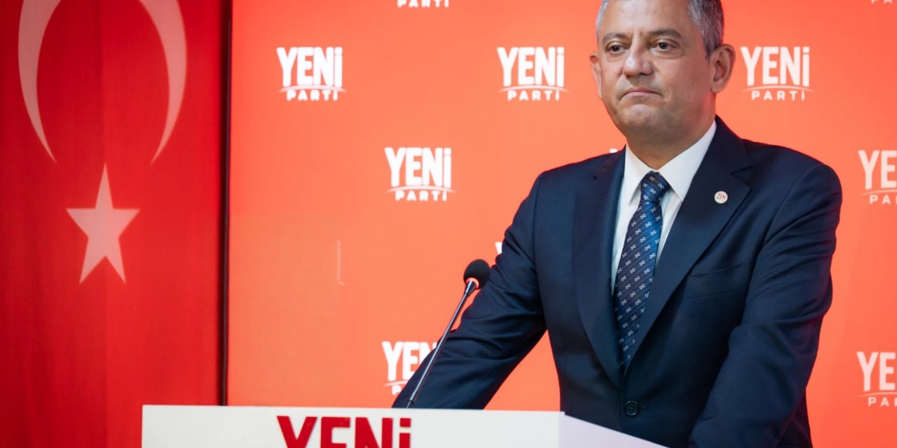 İsim Başvurusu Görüşüldü: AYM'den YENİ Parti'ye 30 Günlük Süre!