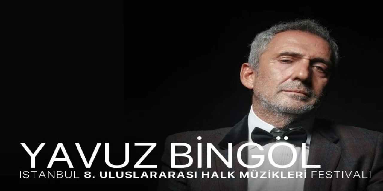 Yavuz Bingöl'den 'Efsun Of Anatolia': Gelenekten Doğaçlamaya, Müziğin Başka Bir Hali