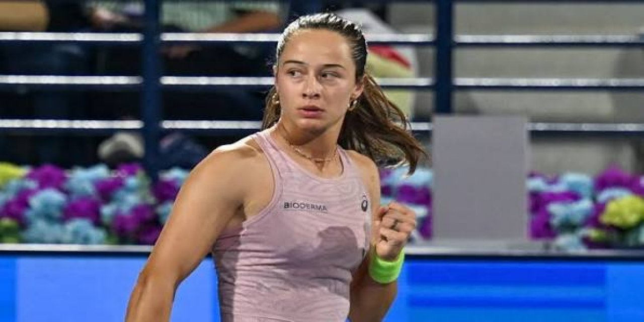 HDI Sigorta Milli Tenisçi Zeynep Sönmez'in Ana Sponsorluğunu Üstlendi
