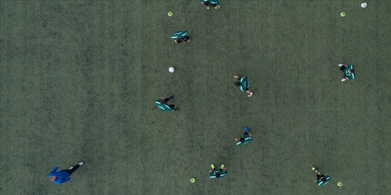 Eti Bakır'dan Amatör Sporlara Destek