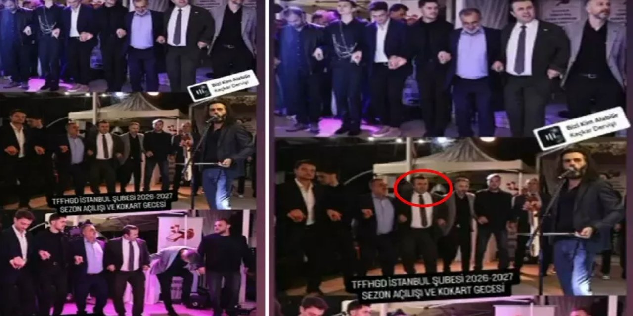 "Bizi Kim Alabilir?" Dedi, Sonu Kötü Oldu