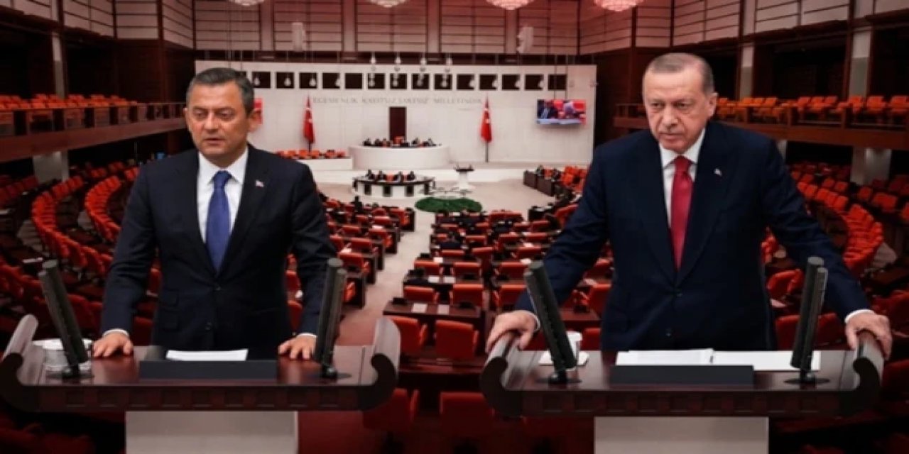 YENİ Parti'den Meclis'te Erdoğan Kararı! Yeni Yasama Yılında…