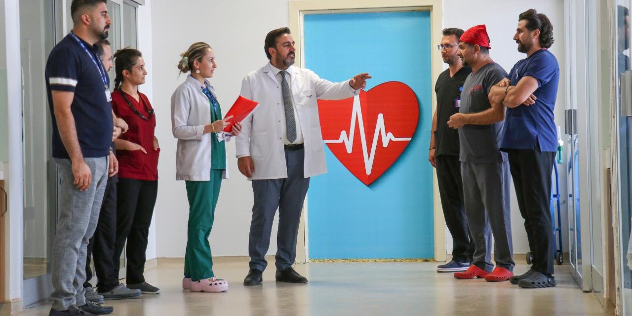 117 Kalp Merkeziyle İleri Tanı Ve Tedavi Hizmeti Sunuluyor
