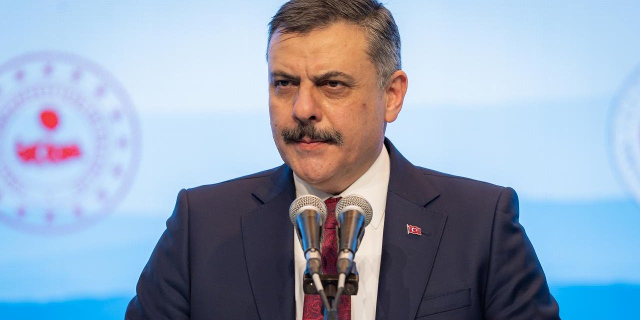 Bakan Çiftçi'den "Huzurun ve Güvenliğin Yüzyılı" Paylaşımı