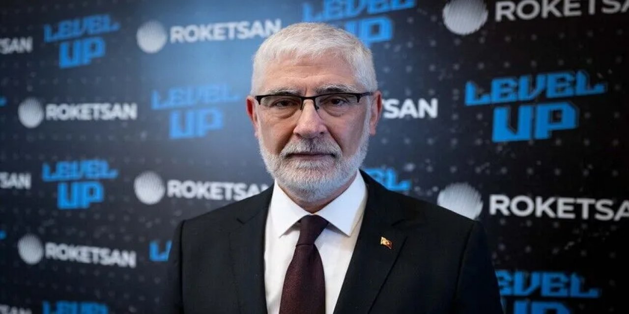 Roketsan Roket Teknolojilerindeki Öncülüğünü Yapay Zekayla Sürdürmeyi Hedefliyor