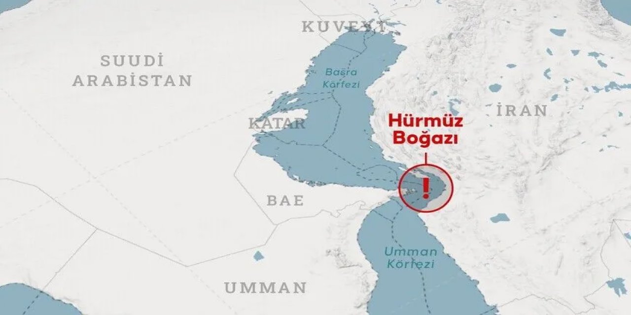Hürmüz Boğazı Krizi, Körfez Ülkelerini Petrol Ve Gaz İhracatında Alternatif Rota Arayışlarına İtiyor