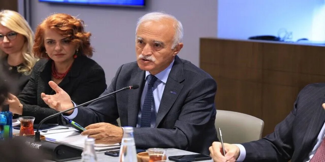 DEİK'ten " ABD'nin Uyguladığı Tarife Sonrası Çin Dış Ticaretinin Analizi" Raporu