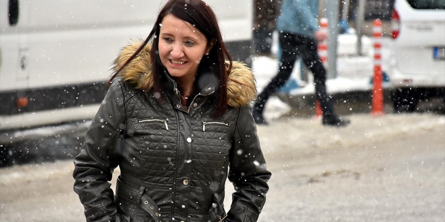 Bilecik'te Kadın Belediye Başkanı Azmiyle Hemcinslerine Örnek Oluyor