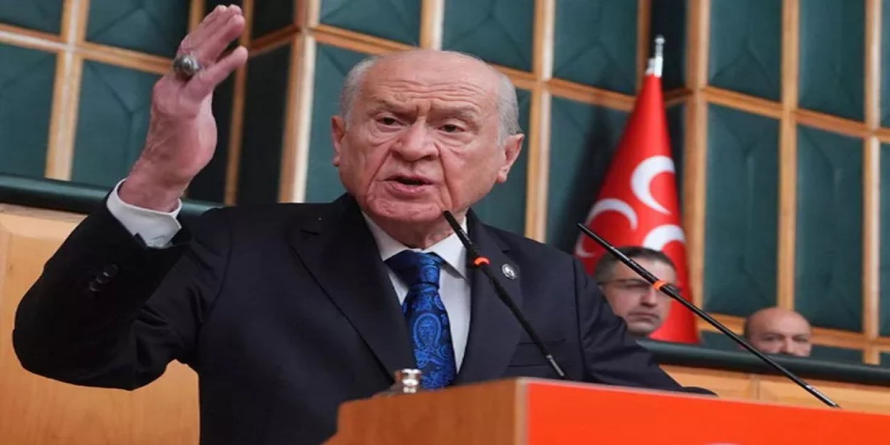 Bahçeli'den Fon Krizi Açıklaması: Sorumlular Hukuk Önünde Hesap Vermeli