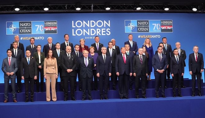 NATO Zirvesi sona erdi; 9 maddelik NATO sonuç bildirgesi yayınlandı