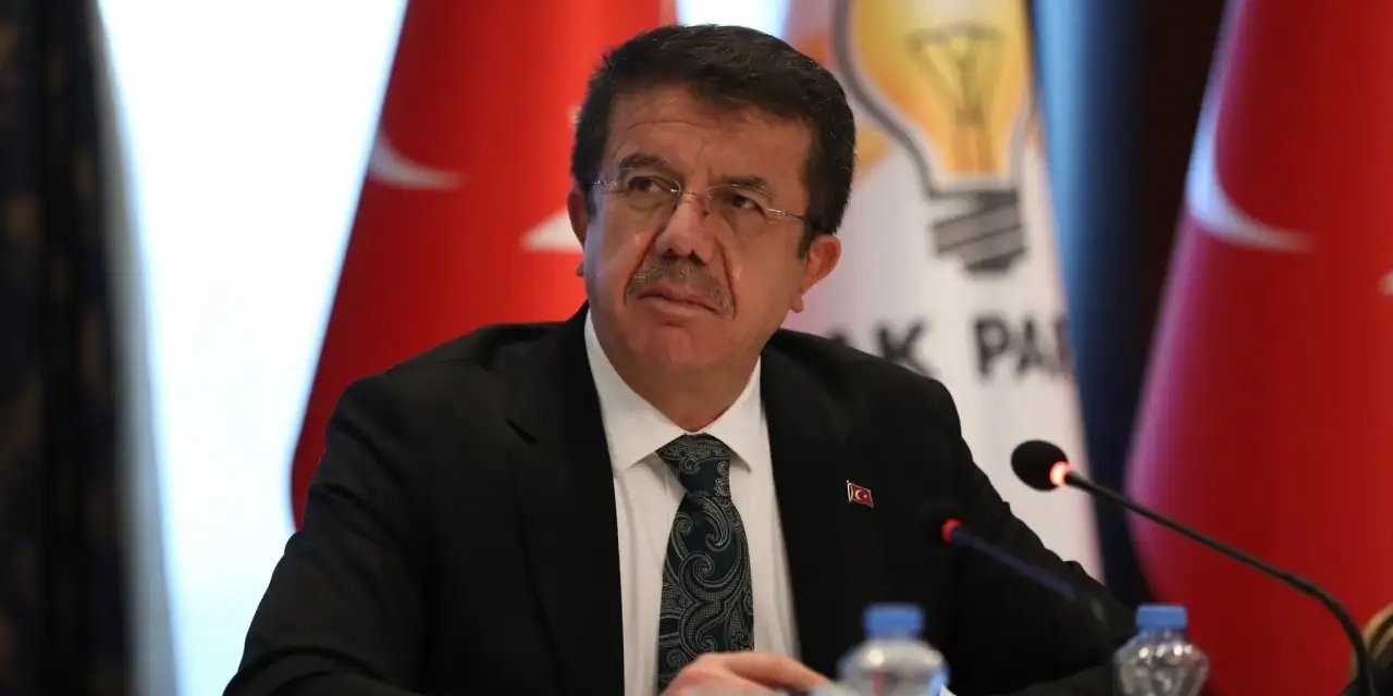 AK Partili Nihat Zeybekci De Fonzede Çıktı!