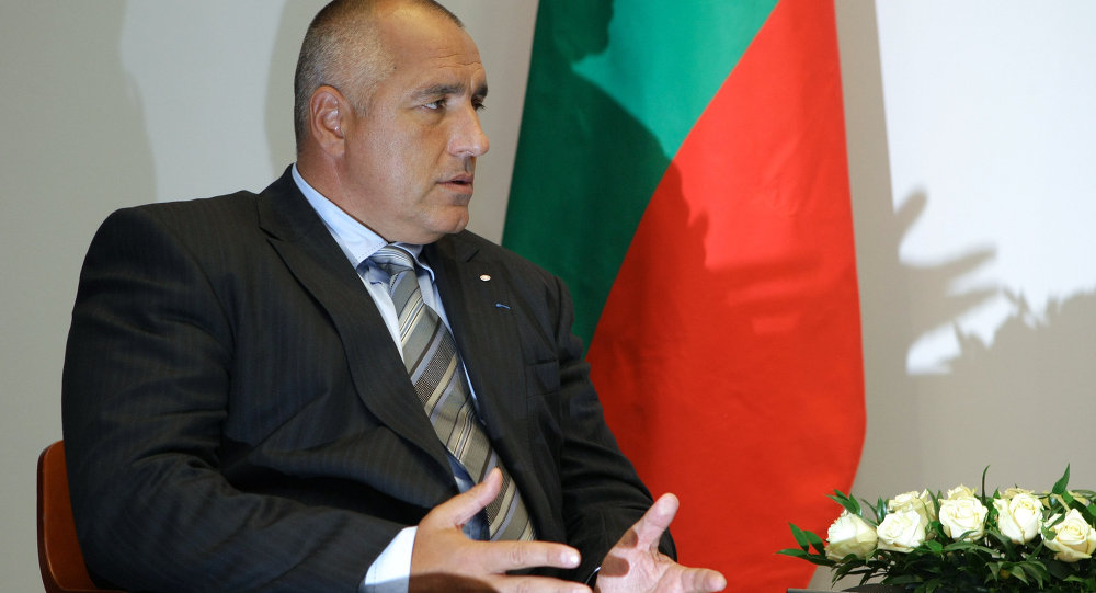 Bulgaristan Başbakanı Borisov'dan Putin'e Türk Akım yanıtı