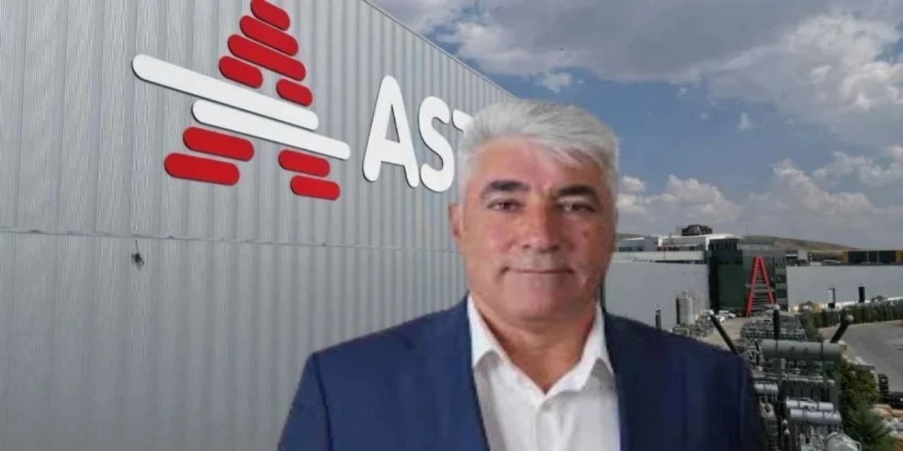 ASTOR Başkanı ABD’den Türkiye’ye Döndü… Feridun Geçgel’den İlk Açıklama