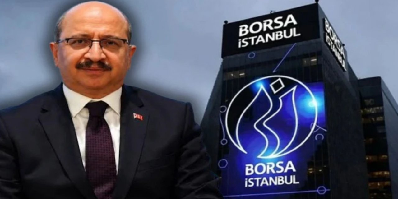 Erdoğan Talimat Vermişti: O İsim Borsa İstanbul'daki Görevlerinden Ayrıldı