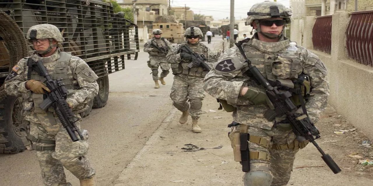 Irak'ta 12 Yıllık Dönem Sona Erdi! ABD Askerleri Çekiliyor