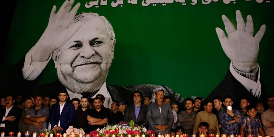 Talabani'nin Partisi KYB 21 Aralık'ta Kongreye Gidecek