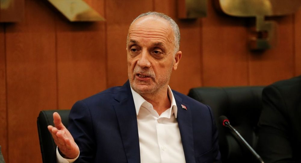 Türk-İş: 2578 TL'nin altına masaya oturmayız