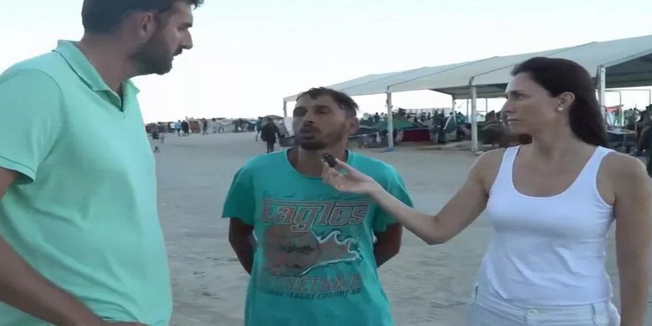 Göçmenden Skandal Tecavüz Yorumu! Kısa Etek Giyen Kadınları Suçladı