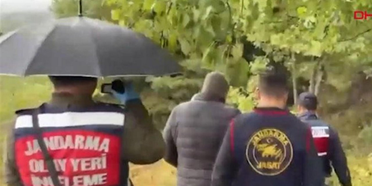 Artvin'de 30 Yıllık Kayıp Dosyası Cinayet Çıktı: Mağarada Yaşayan Eş Tutuklandı