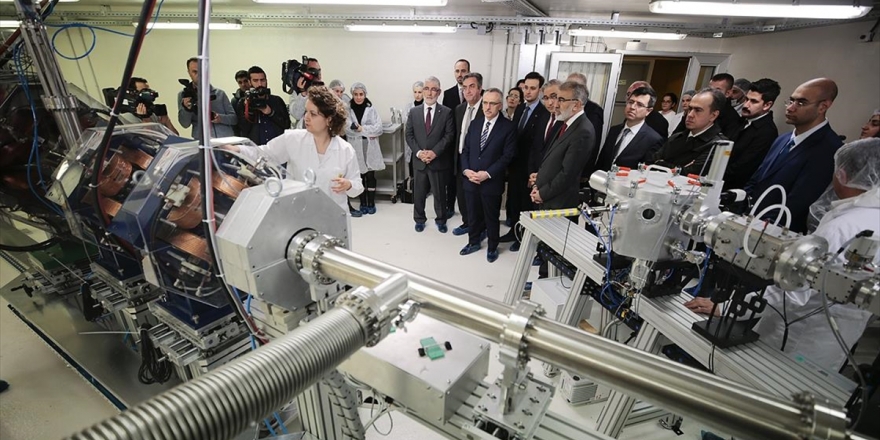 Türkiye'nin İlk Uzay Radyasyonu Test Altyapısı Açıldı