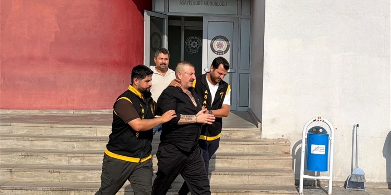 Mardin Midyat'ta Cinayetten 12,5 Yıl Hapis Cezası Alan Firari Adana'da Yakalandı