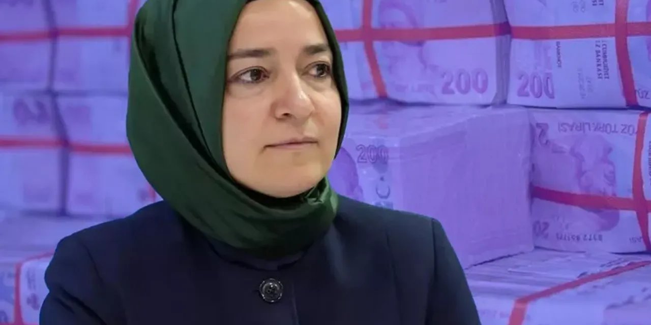 AK Parti'den Fatma Betül Sayan Kaya'ya Bir Darbe Daha