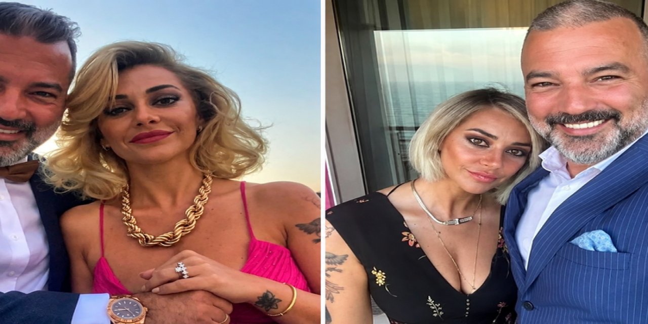 Feyza Altun'un Eski Eşinden Aldatılma İddiasına Yanıt: Mağduriyet Üretiliyor