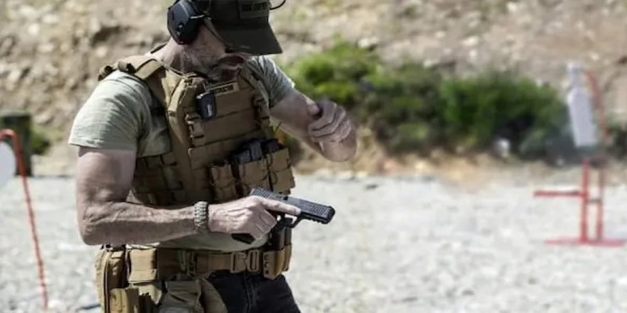 Mehmetçik'in Yeni Beylik Tabancası SAR9 METE CE Olacak