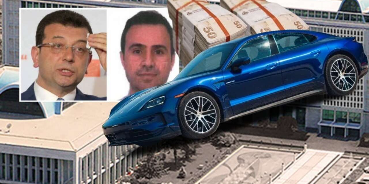 İBB'nin Porsche'li Harita Mühendisi Yakup Öner Silivri'de Rüşvet Ağını Anlattı! "El Altından İmamoğlu'ndan Para Aldım"