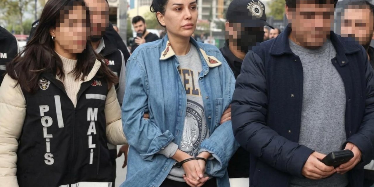 Dilan Polat Cumhurbaşkanına Hakaret Suçlamasıyla Gözaltına Alındı
