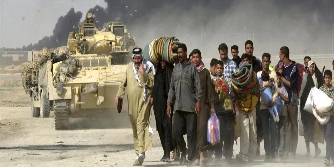 ABD’nin Irak’taki Son Askeri Ülkeden Çekilirken, Trajediler Hafızalarda Tazeliğini Koruyor