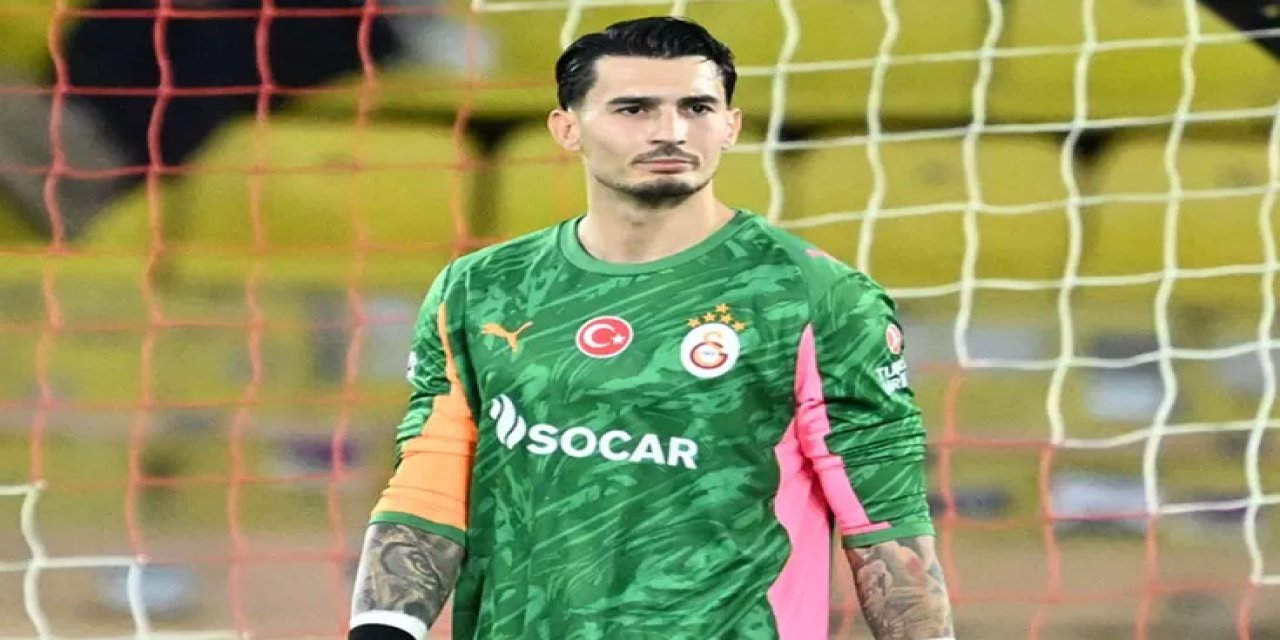 Galatasaray'da Uğurcan Çakır Sorguya Çekiliyor