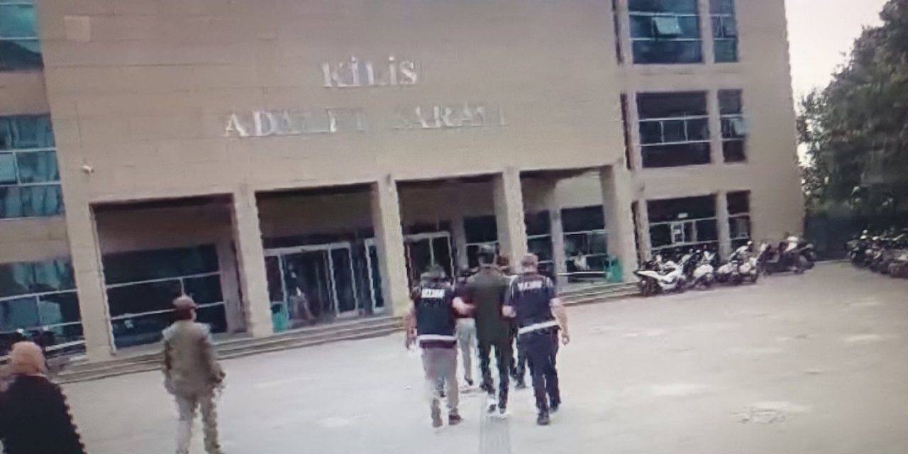 Kilis'te Kamu Görevlisi Vaadiyle Menfaat Temin Eden 5 Şüpheliden 3'ü Tutuklandı