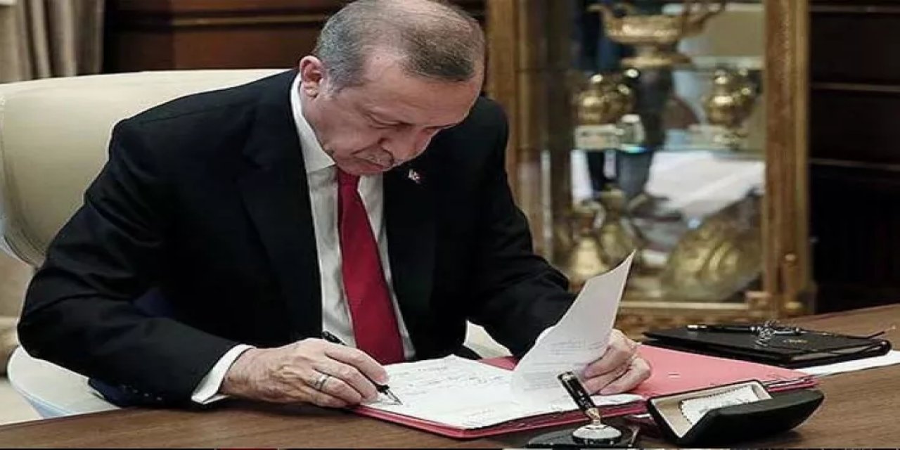 Cumhurbaşkanı Erdoğan'dan Siber Güvenlik Başkanlığı'na Atamalar