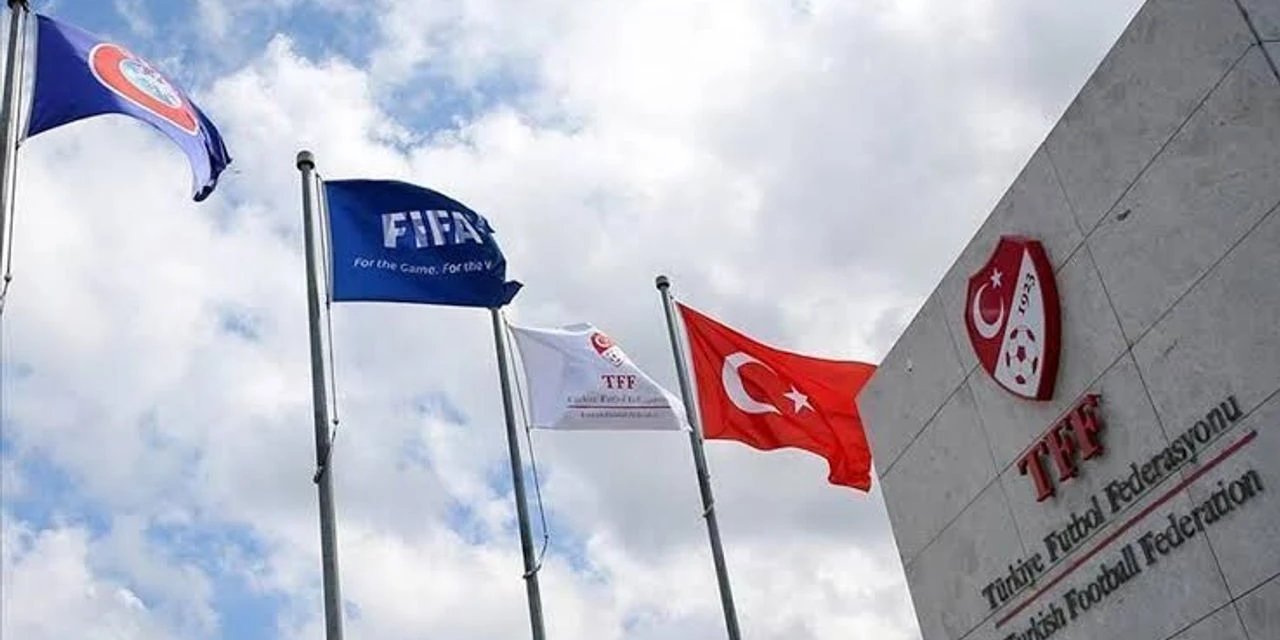 TFF'de İstifa Dalgası! Sayı 4'e Yükseldi