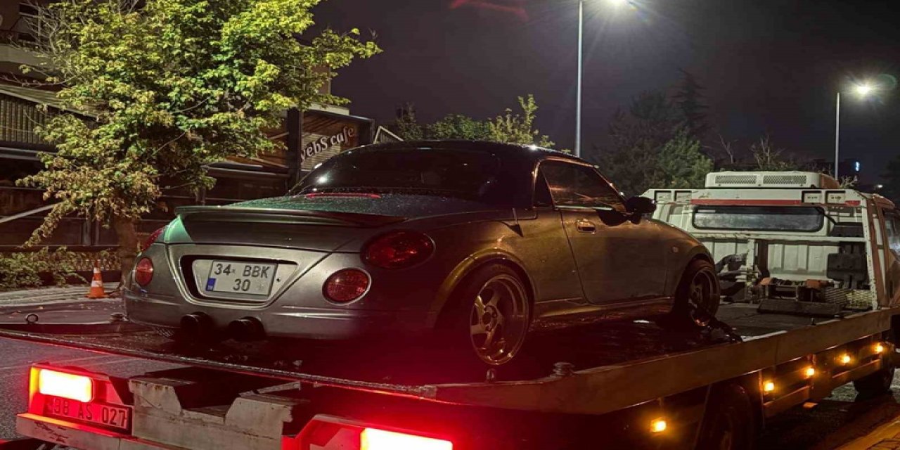 Polisten Kaçarken Yakalandı! Gerçek Ortaya Çıkınca 496 Bin TL Ceza Yedi
