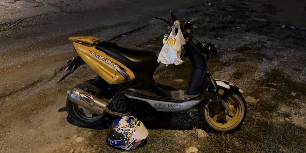 Osmaniye’de Otomobil İle Motosiklet Çarpıştı: 1 Yaralı