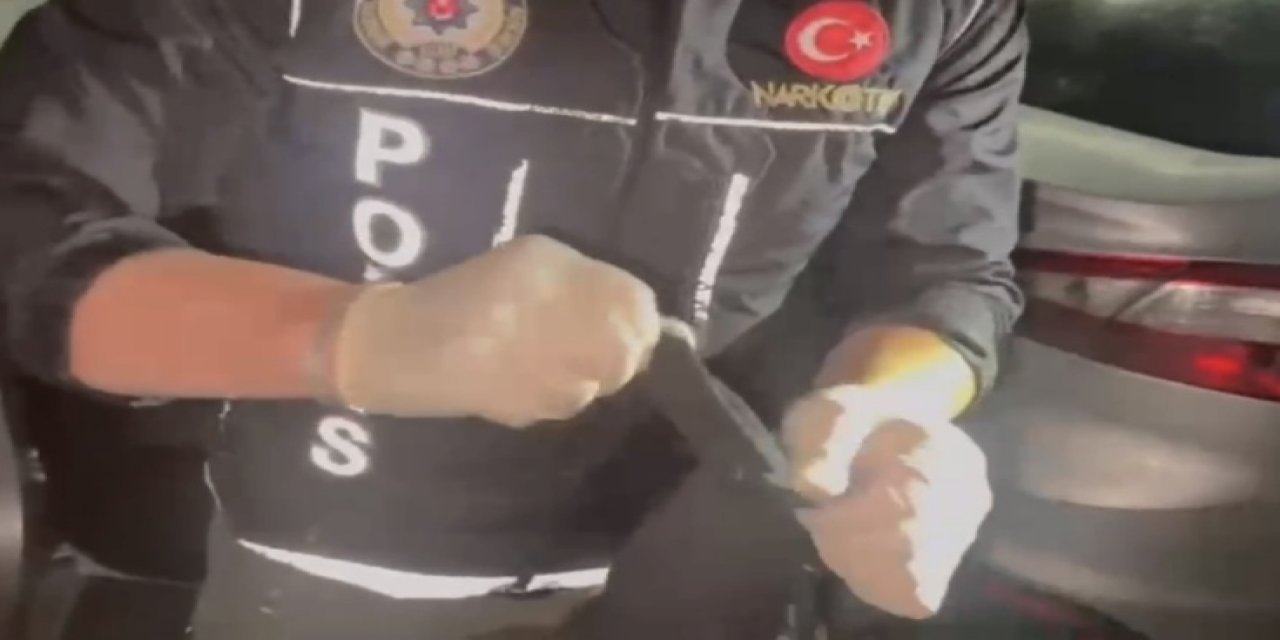 Erenler'de Durdurulan Araçtan Bonzai Hammaddesi Çıktı: 6 Kişiden 5'i Tutuklandı
