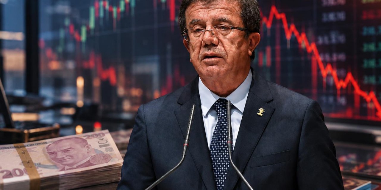 "Mağdurum" Diyen Nihat Zeybekci'nin Fonlara Kaç Lira Yatırdığı Belli Oldu