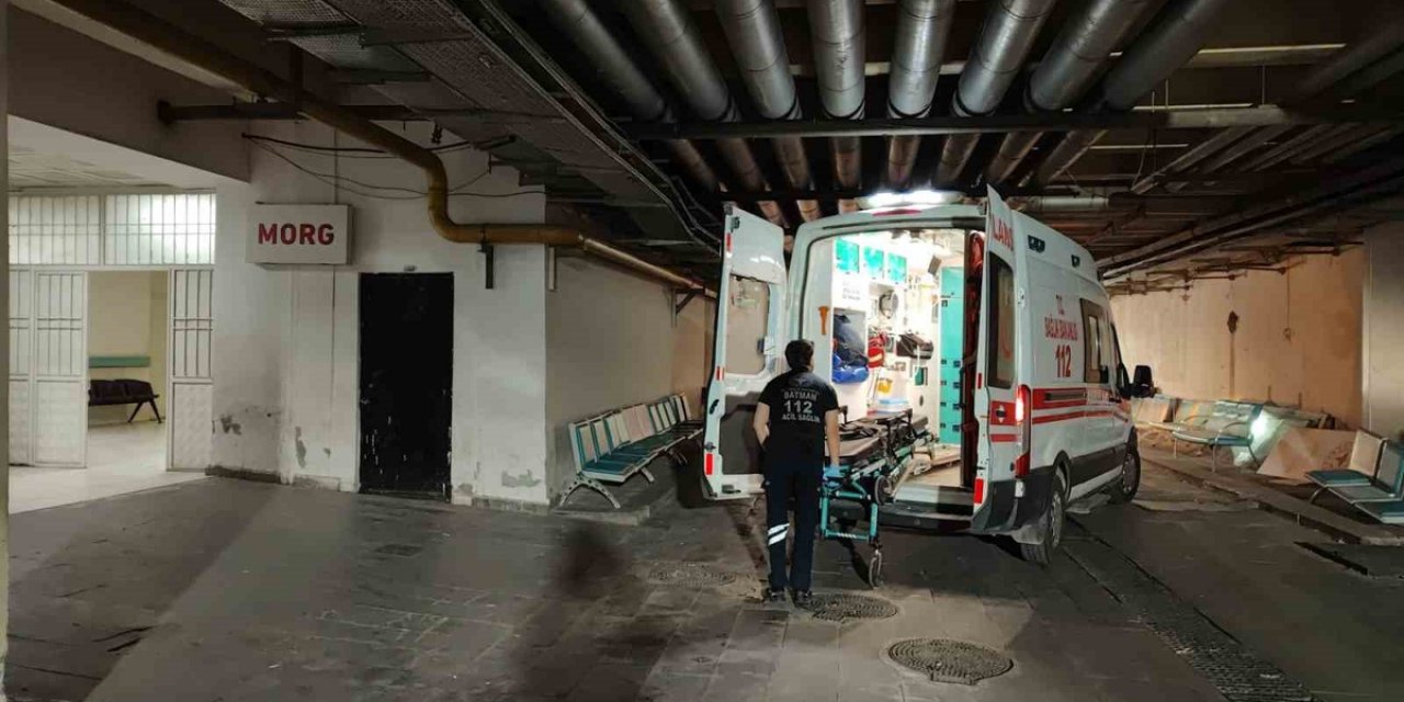 Batman Kozluk'ta Elektrik Akımına Kapılan 53 Yaşındaki Kadın Hastanede Öldü