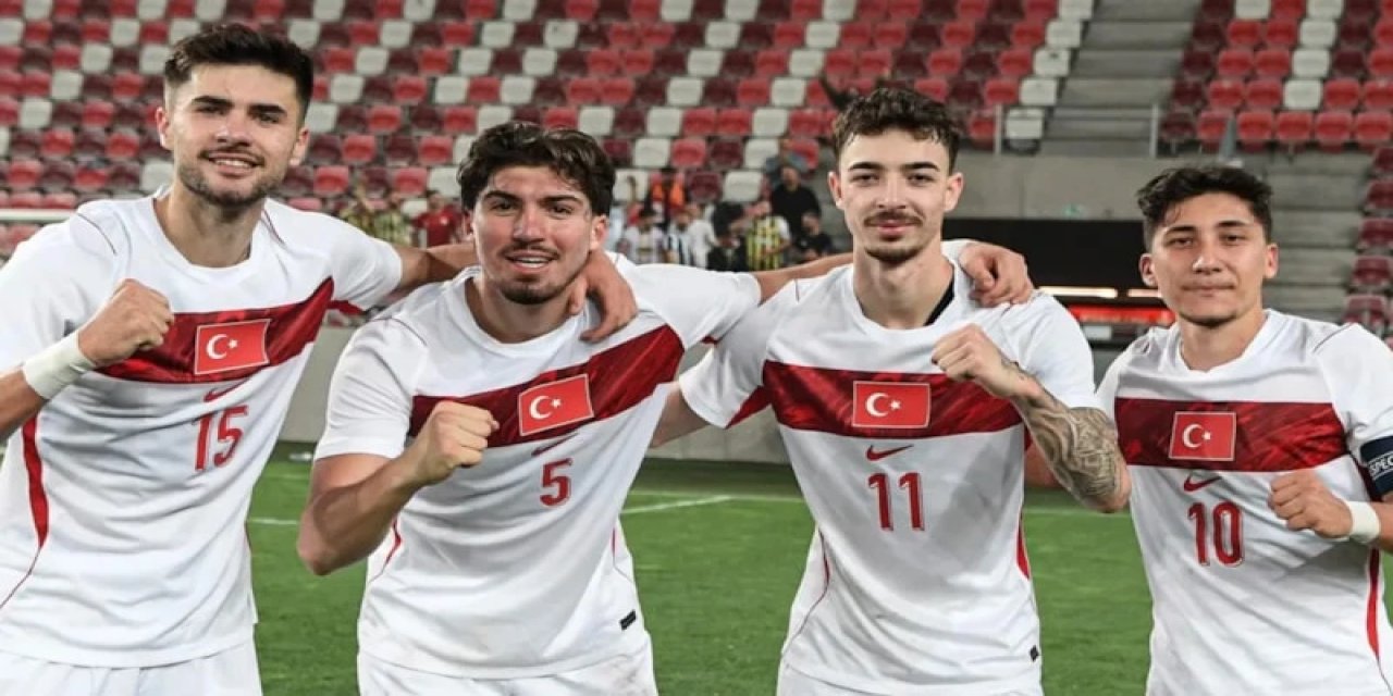 TFF Açıkladı: A Milli Takım Kadrosuna 2 Yeni Oyuncu Eklendi