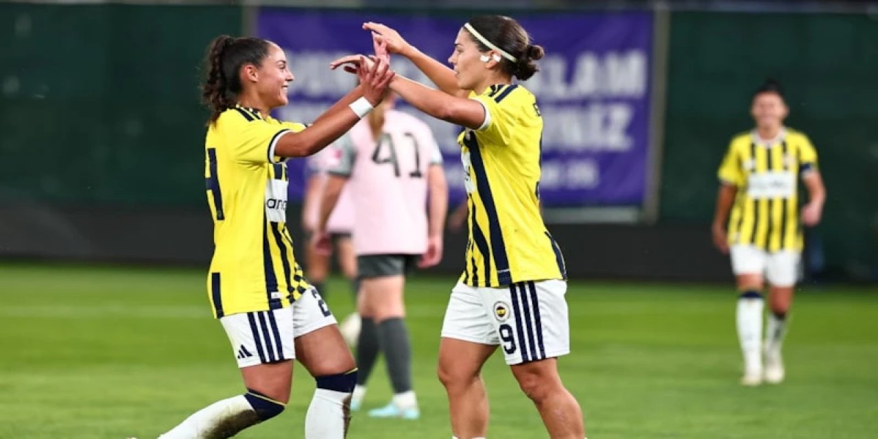Fenerbahçe, UEFA Kadınlar Avrupa Kupası'nda Son 16 Turunda