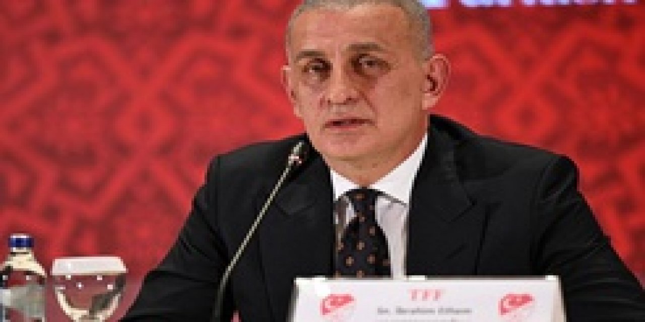 TFF Başkanlığına Sürpriz Talip: Mafyatik Jargonu Bitireceğim